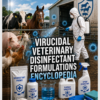 VIRUCIDAL VETERINARY DISINFECTANT FORMULATIONS ENCYCLOPEDIA