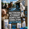 BACTERICIDAL VETERINARY DISINFECTANT FORMULATIONS ENCYCLOPEDIA