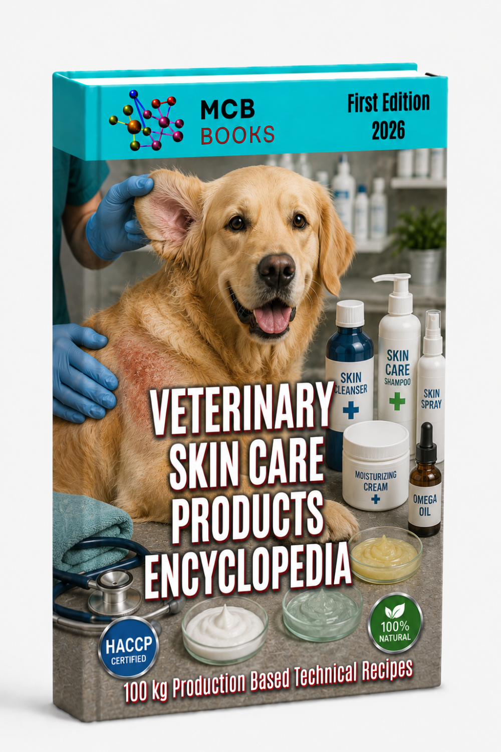 VETERINARY SKIN CARE PRODUCTS ENCYCLOPEDIA
