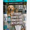 VETERINARY DISINFECTANT FORMULATIONS ENCYCLOPEDIA