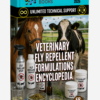 VETERINARY FLY REPELLENT FORMULATIONS ENCYCLOPEDIA