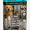 VETERINARY TICK & FLEA CONTROL PRODUCTS FORMULATIONS ENCYCLOPEDIA