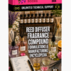 REED DIFFUSER FRAGRANCE COMPOUND FORMULATIONS & MANUFACTURING ENCYCLOPEDIA
