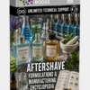 AFTERSHAVE FORMULATIONS & MANUFACTURING ENCYCLOPEDIA
