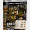 BEARD OIL FORMULATIONS & MANUFACTURING ENCYCLOPEDIA