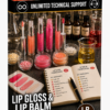 LIP GLOSS & LIP BALM FORMULATIONS ENCYCLOPEDIA