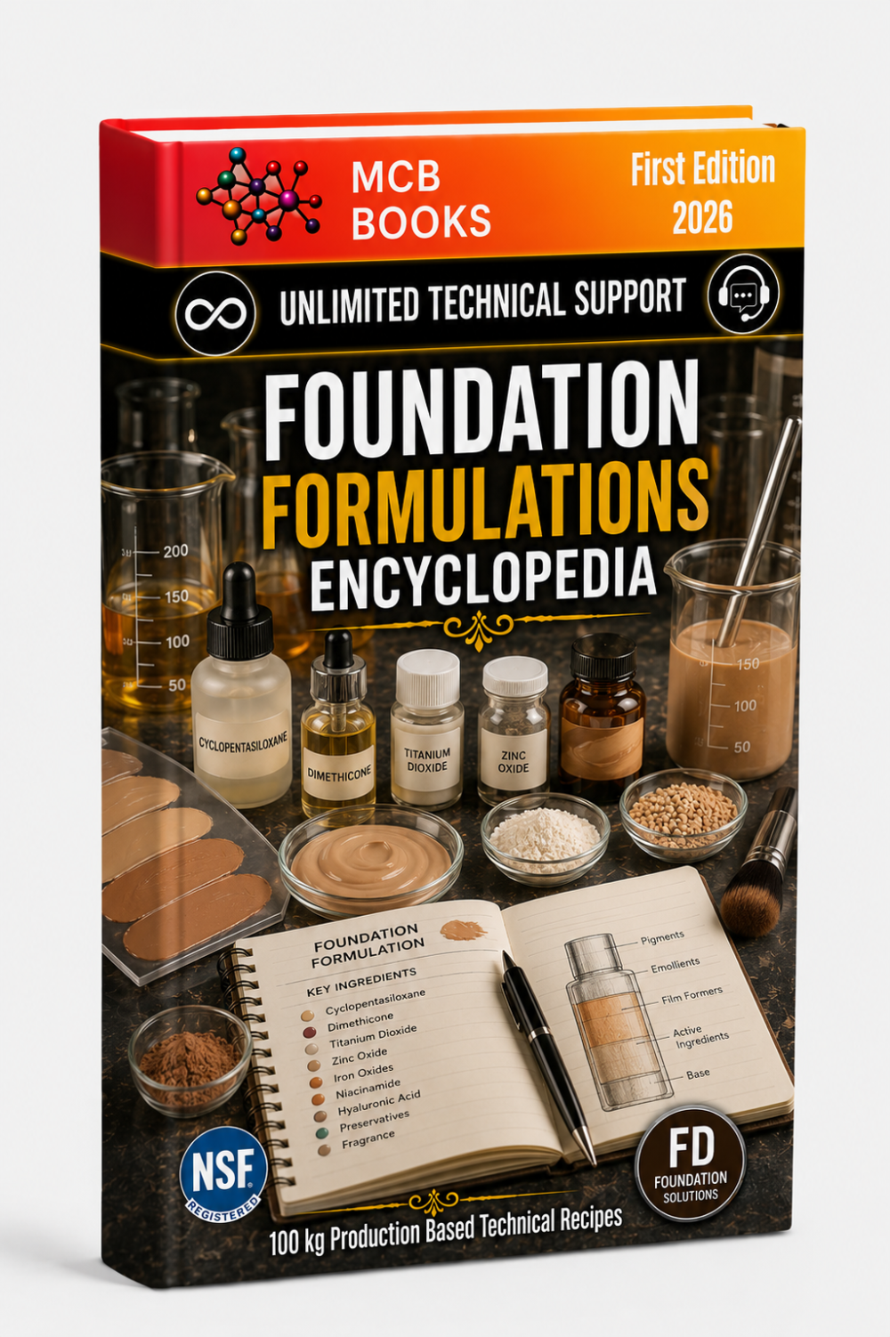 FOUNDATION FORMULATIONS ENCYCLOPEDIA