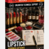 LIPSTICK FORMULATIONS ENCYCLOPEDIA