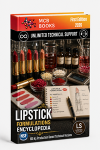 LIPSTICK FORMULATIONS ENCYCLOPEDIA