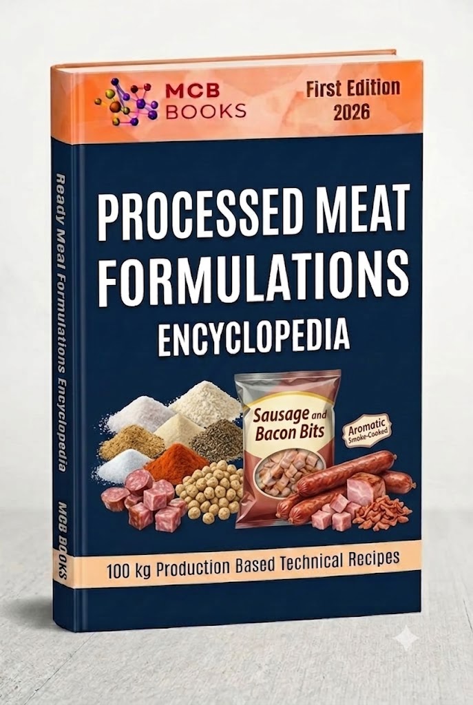 PROCESSED MEAT FORMULATIONS ENCYCLOPEDIA