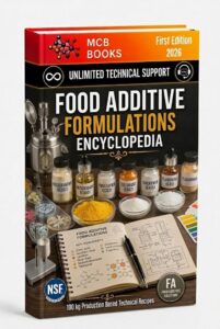 FOOD ADDITIVE FORMULATIONS ENCYCLOPEDIA