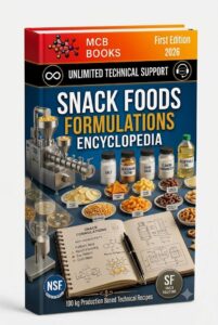 SNACK FOODS FORMULATIONS ENCYCLOPEDIA