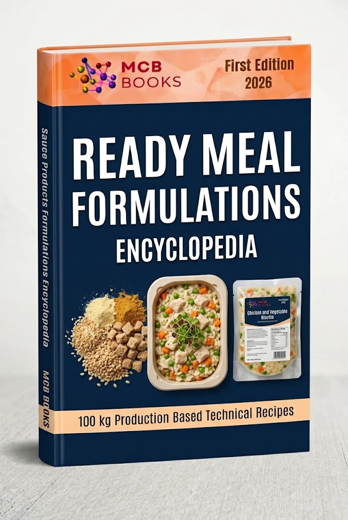 READY MEAL FORMULATIONS ENCYCLOPEDIA