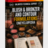 BLUSH & BRONZER AND CONTOUR FORMULATIONS ENCYCLOPEDIA