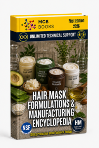 HAIR MASK FORMULATIONS & MANUFACTURING ENCYCLOPEDIA