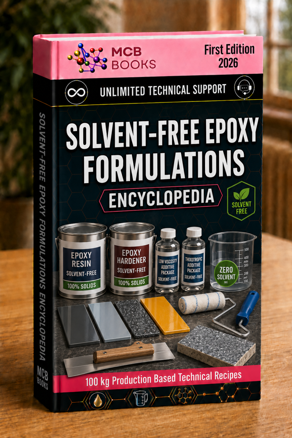 SOLVENT-FREE EPOXY FORMULATIONS ENCYCLOPEDIA