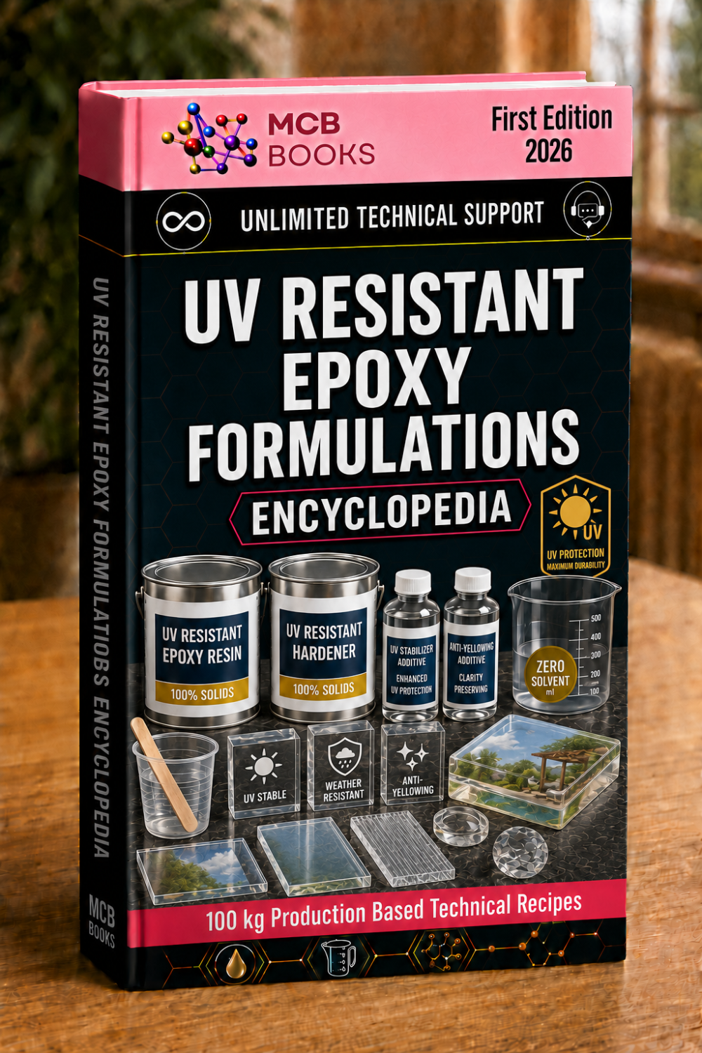 UV RESISTANT EPOXY FORMULATIONS ENCYCLOPEDIA