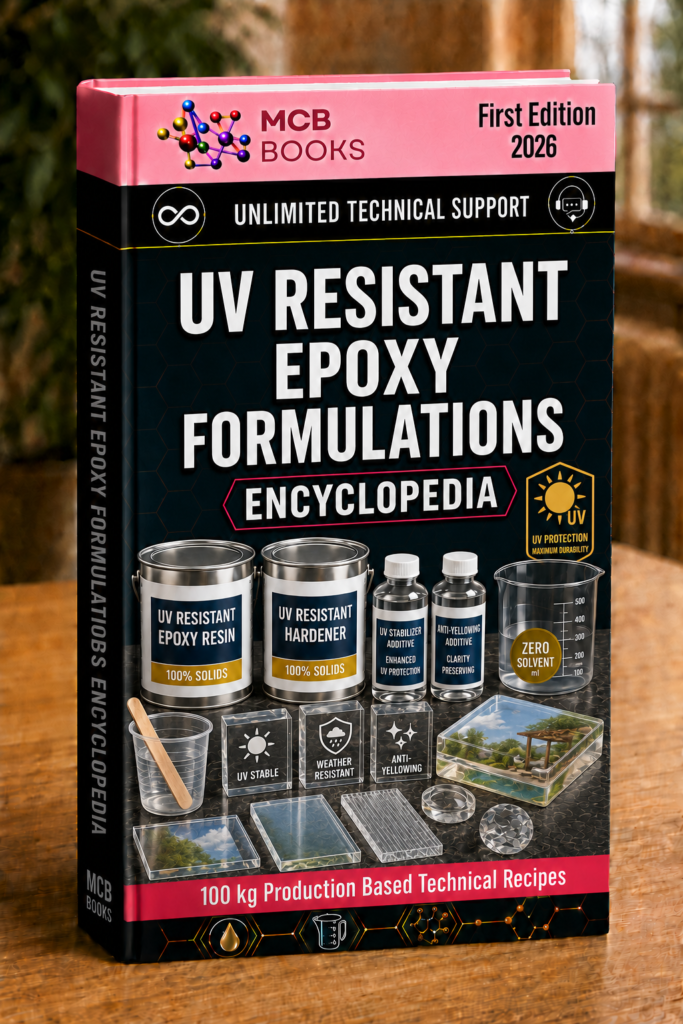 UV RESISTANT EPOXY FORMULATIONS ENCYCLOPEDIA