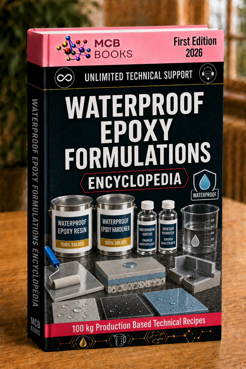 WATERPROOF EPOXY FORMULATIONS ENCYCLOPEDIA