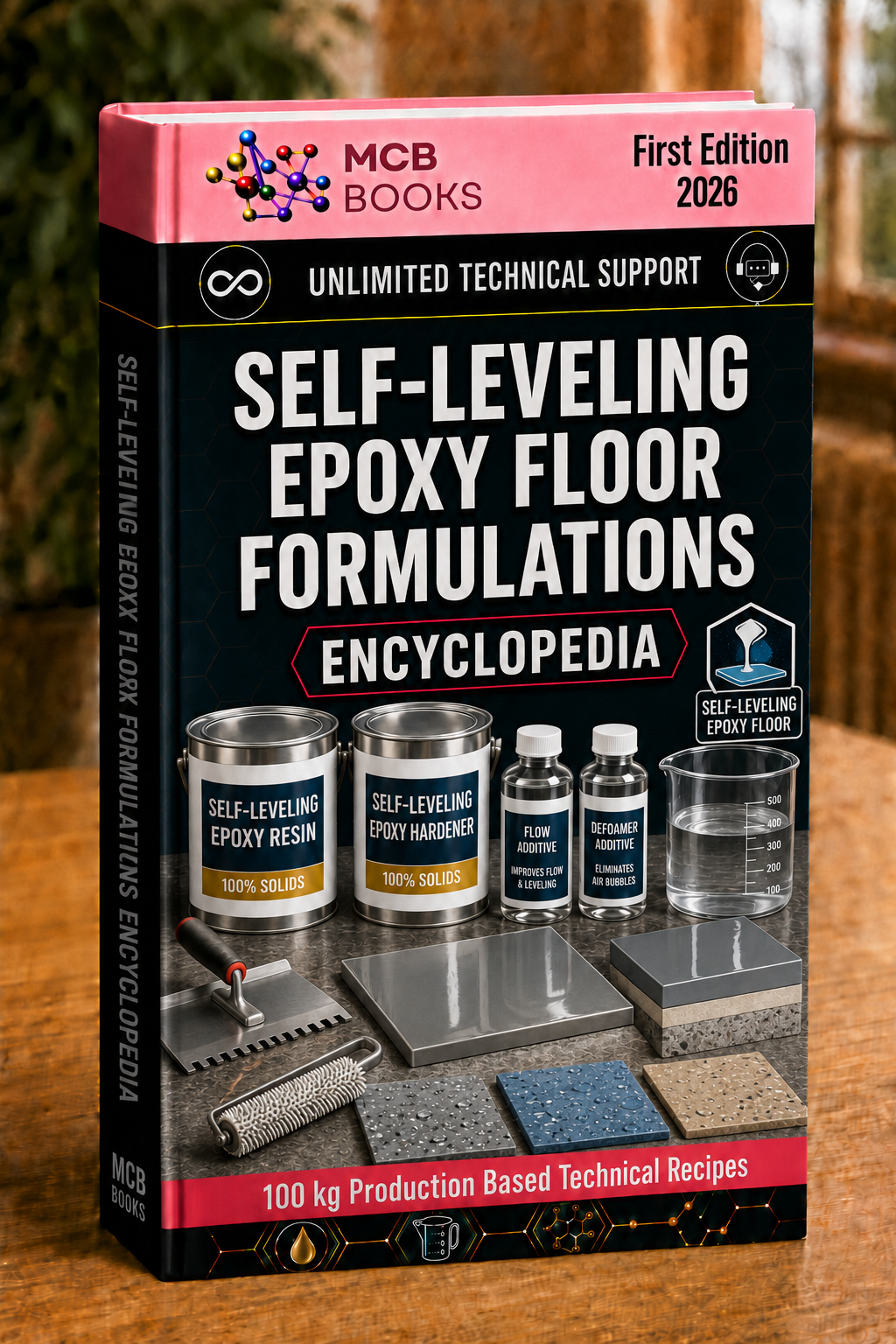 SELF-LEVELING EPOXY FLOOR FORMULATIONS ENCYCLOPEDIA