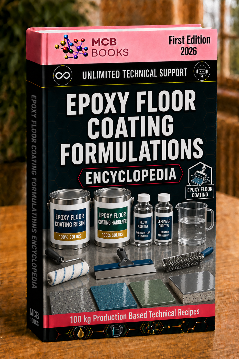 EPOXY FLOOR COATING FORMULATIONS ENCYCLOPEDIA