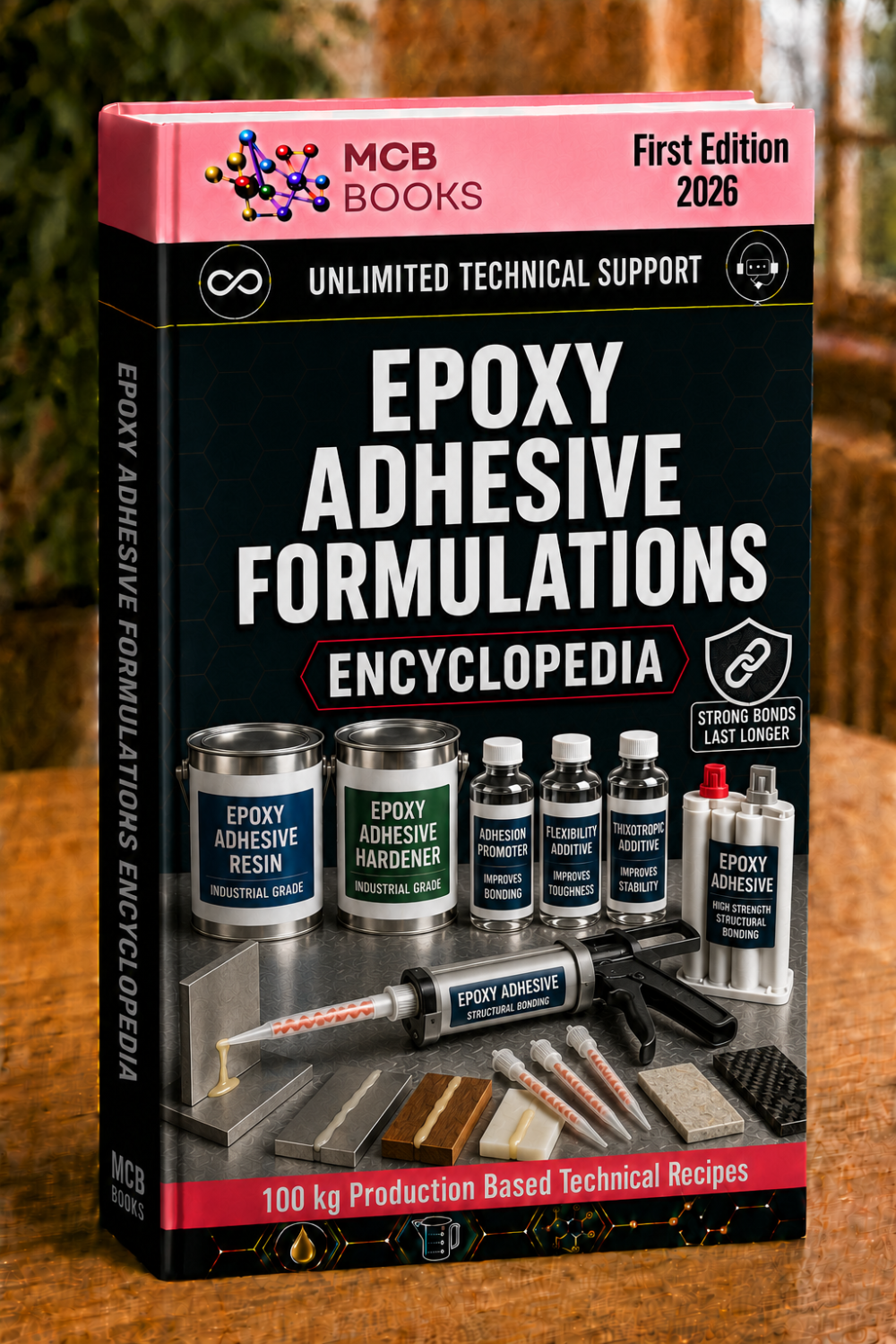 EPOXY ADHESIVE FORMULATIONS ENCYCLOPEDIA