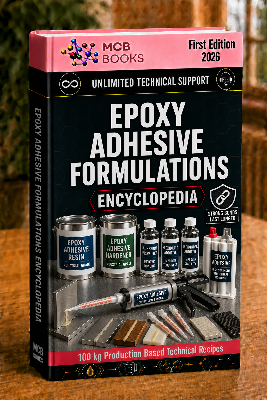 EPOXY ADHESIVE FORMULATIONS ENCYCLOPEDIA