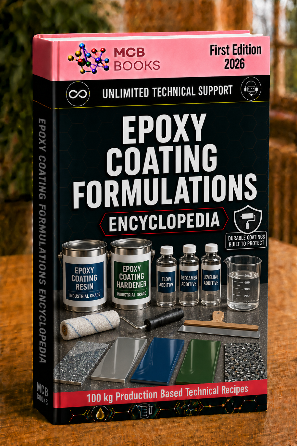 EPOXY COATING FORMULATIONS ENCYCLOPEDIA