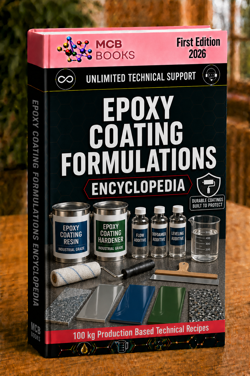 EPOXY COATING FORMULATIONS ENCYCLOPEDIA