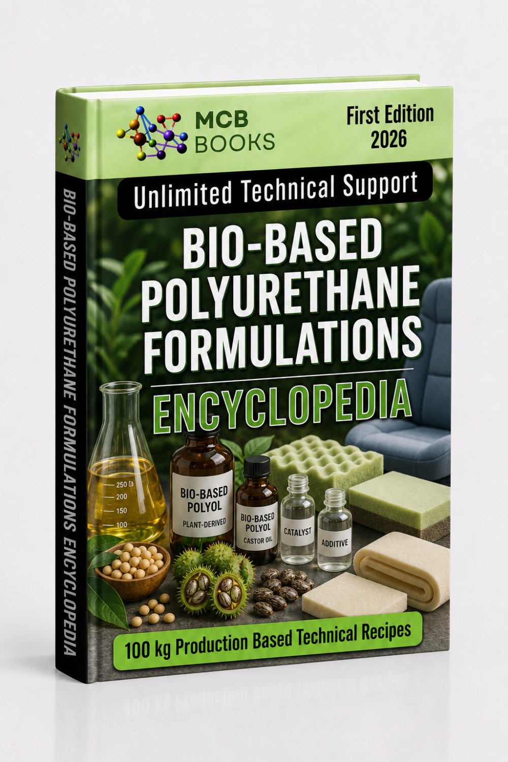 BIO-BASED POLYURETHANE FORMULATIONS ENCYCLOPEDIA