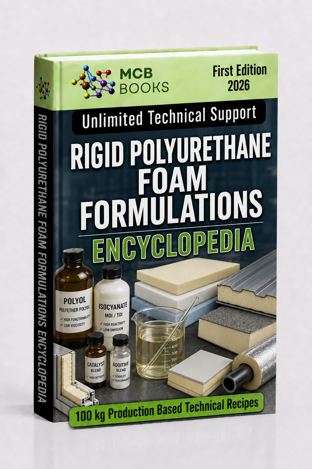 RIGID POLYURETHANE FOAM FORMULATIONS ENCYCLOPEDIA