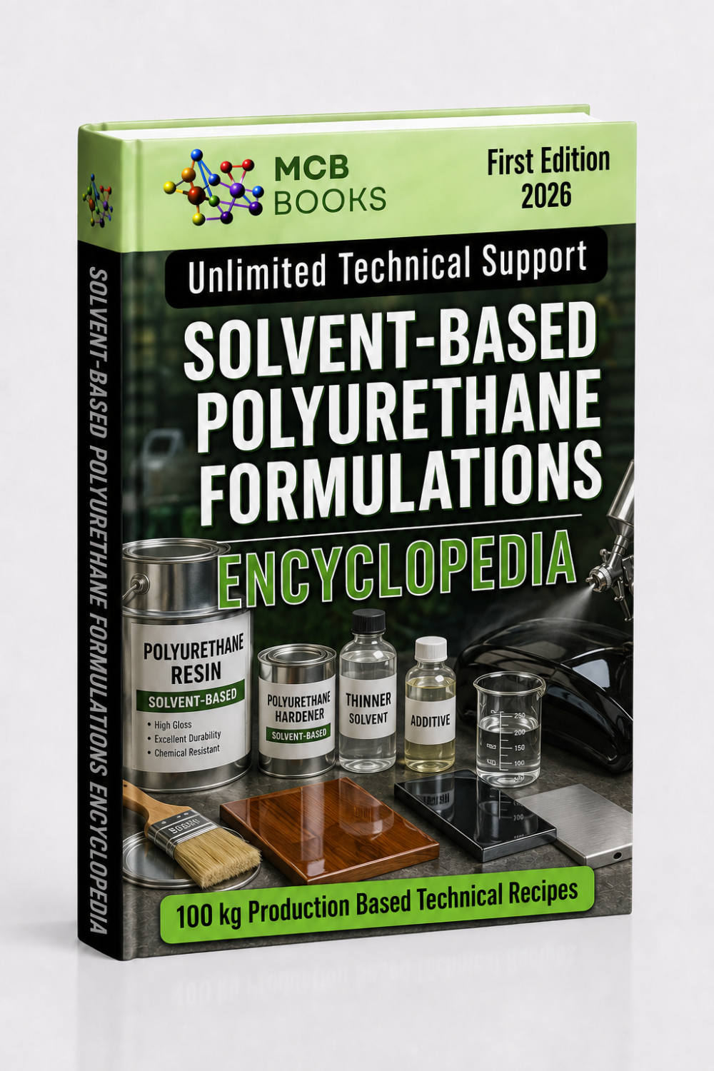 SOLVENT-BASED POLYURETHANE FORMULATIONS ENCYCLOPEDIA