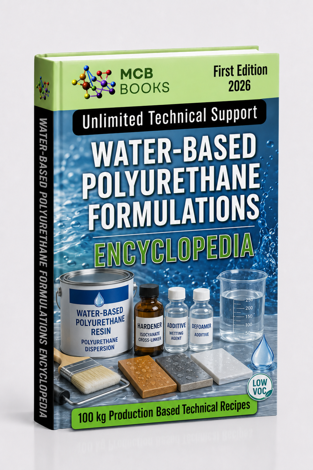 WATER-BASED POLYURETHANE FORMULATIONS ENCYCLOPEDIA