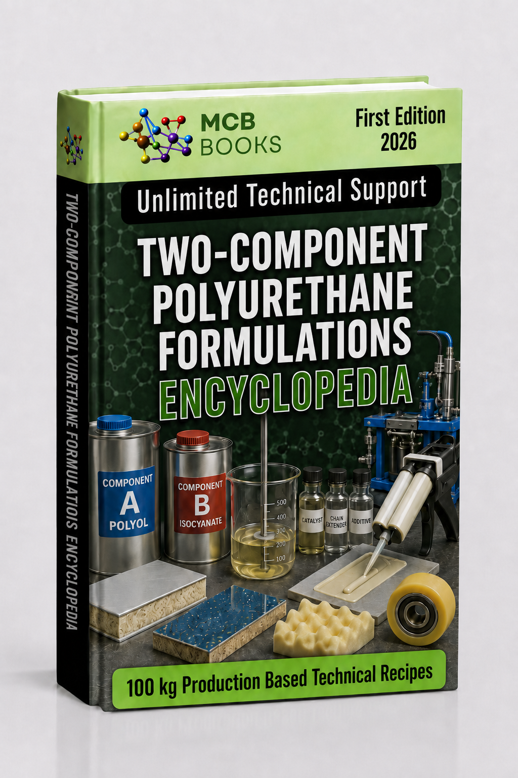 TWO-COMPONENT POLYURETHANE FORMULATIONS ENCYCLOPEDIA
