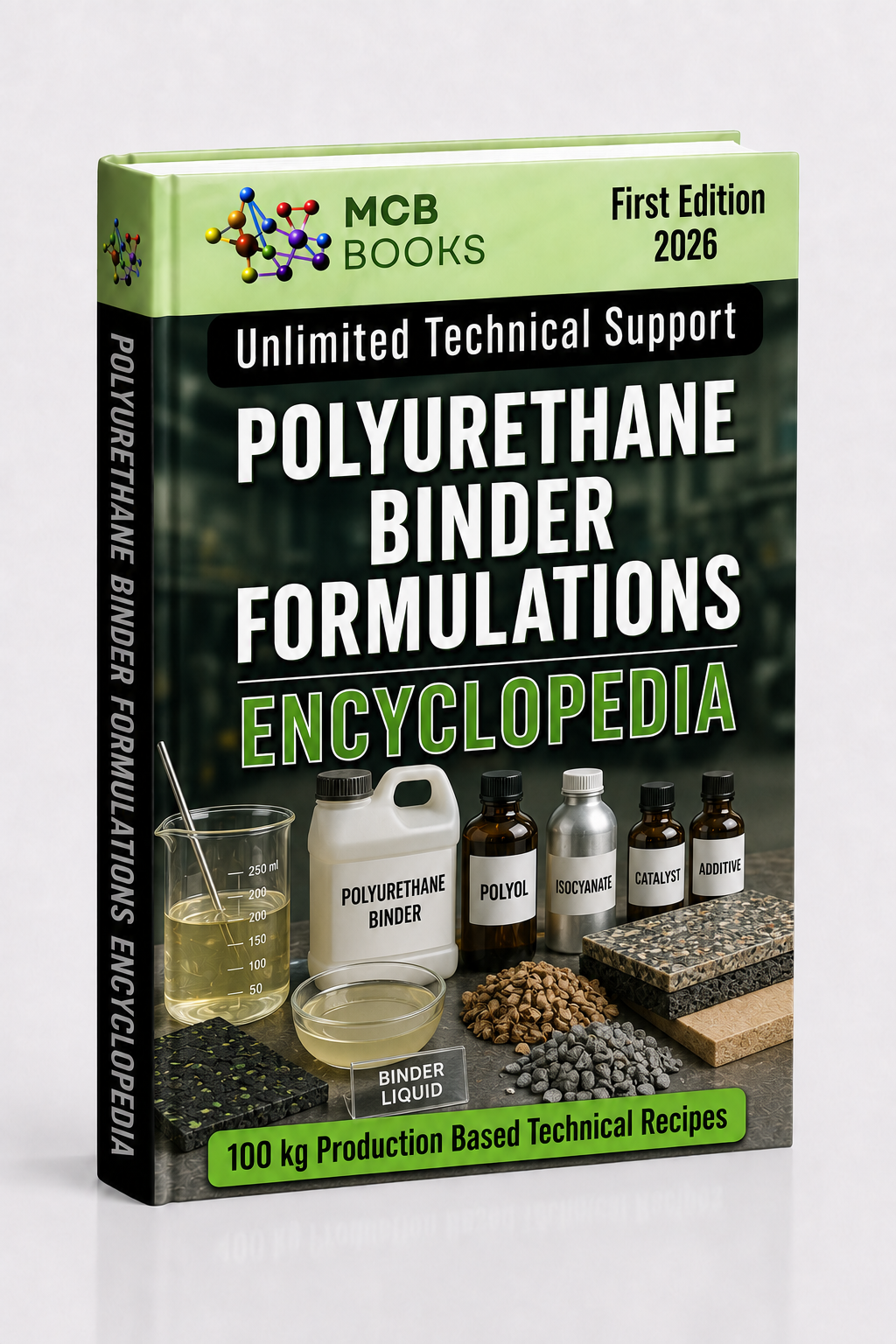 POLYURETHANE BINDER FORMULATIONS ENCYCLOPEDIA