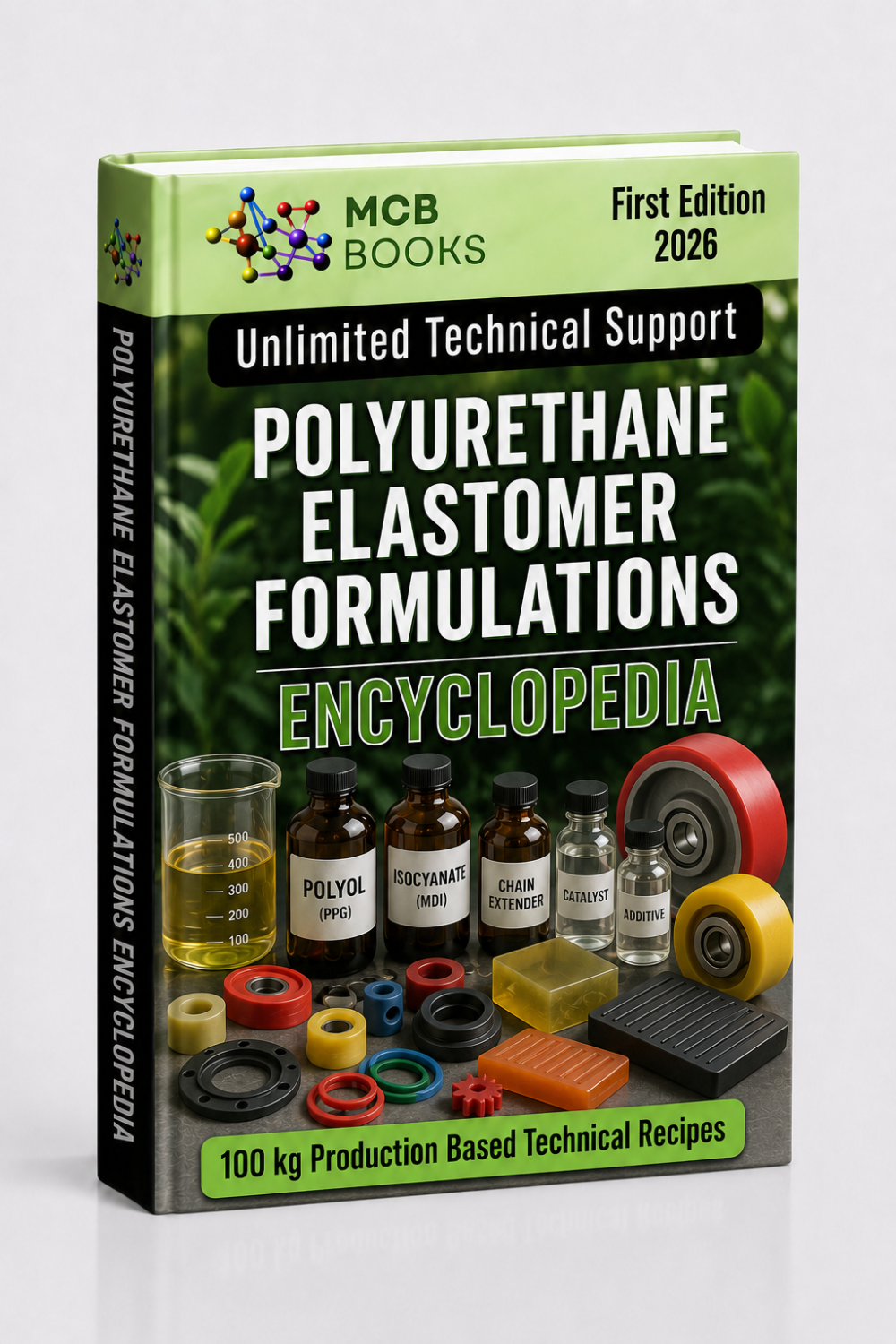 POLYURETHANE ELASTOMER FORMULATIONS ENCYCLOPEDIA