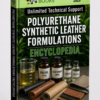 POLYURETHANE SYNTHETIC LEATHER FORMULATIONS ENCYCLOPEDIA