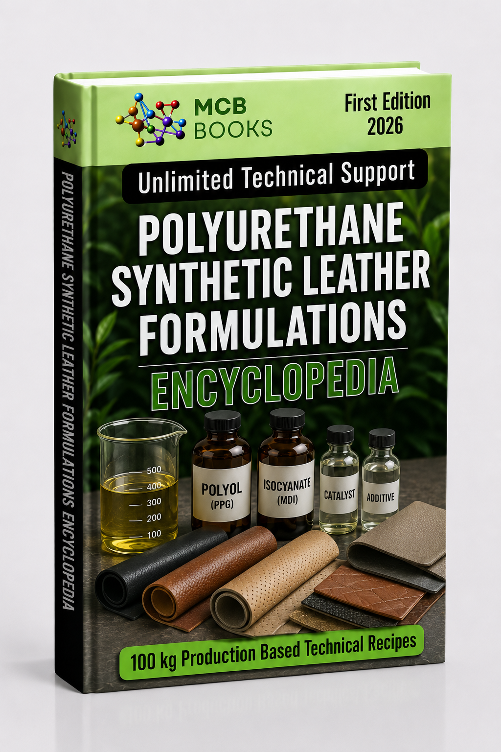 POLYURETHANE SYNTHETIC LEATHER FORMULATIONS ENCYCLOPEDIA