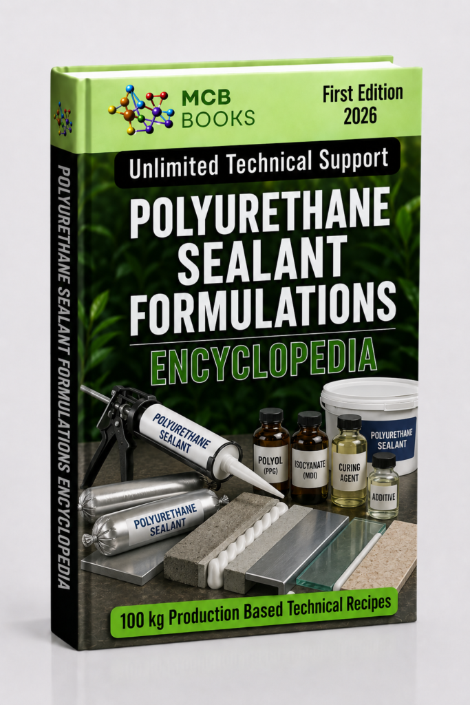 POLYURETHANE SEALANT FORMULATIONS ENCYCLOPEDIA
