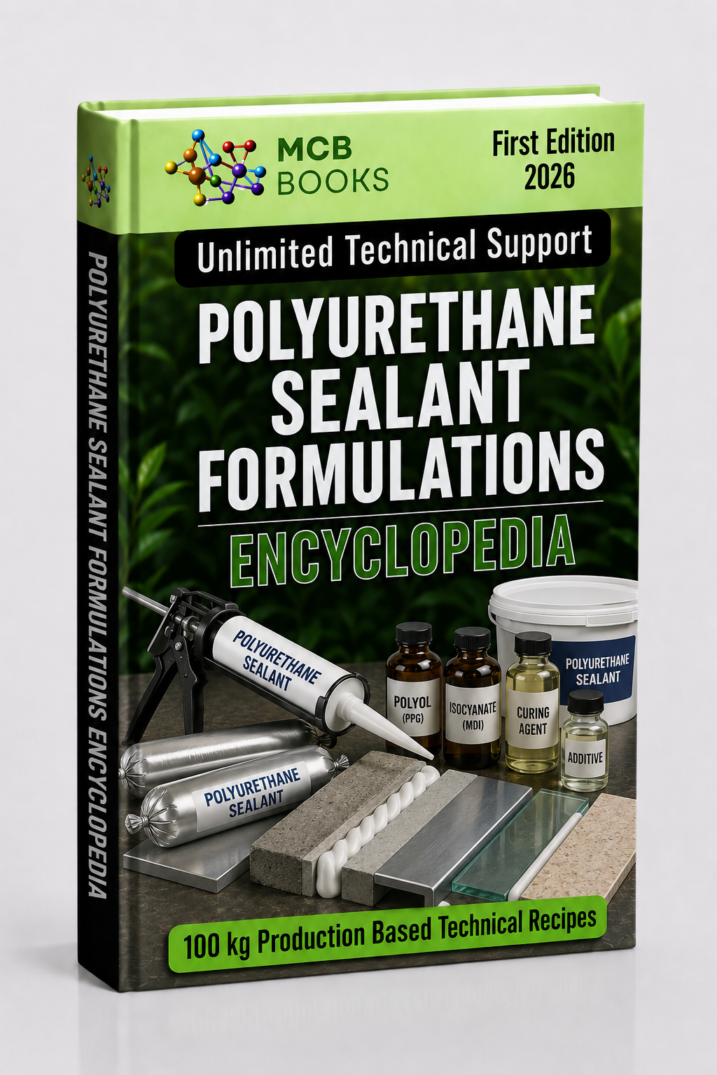 POLYURETHANE SEALANT FORMULATIONS ENCYCLOPEDIA