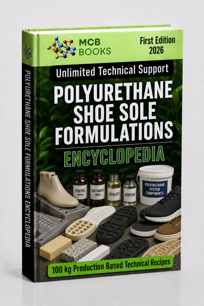 POLYURETHANE SHOE SOLE FORMULATIONS ENCYCLOPEDIA