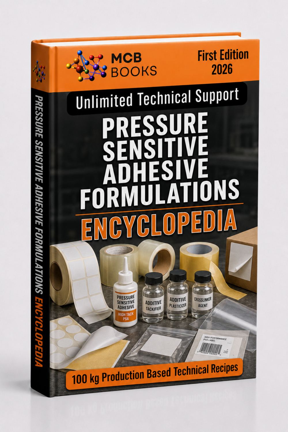 PRESSURE SENSITIVE ADHESIVE FORMULATIONS ENCYCLOPEDIA