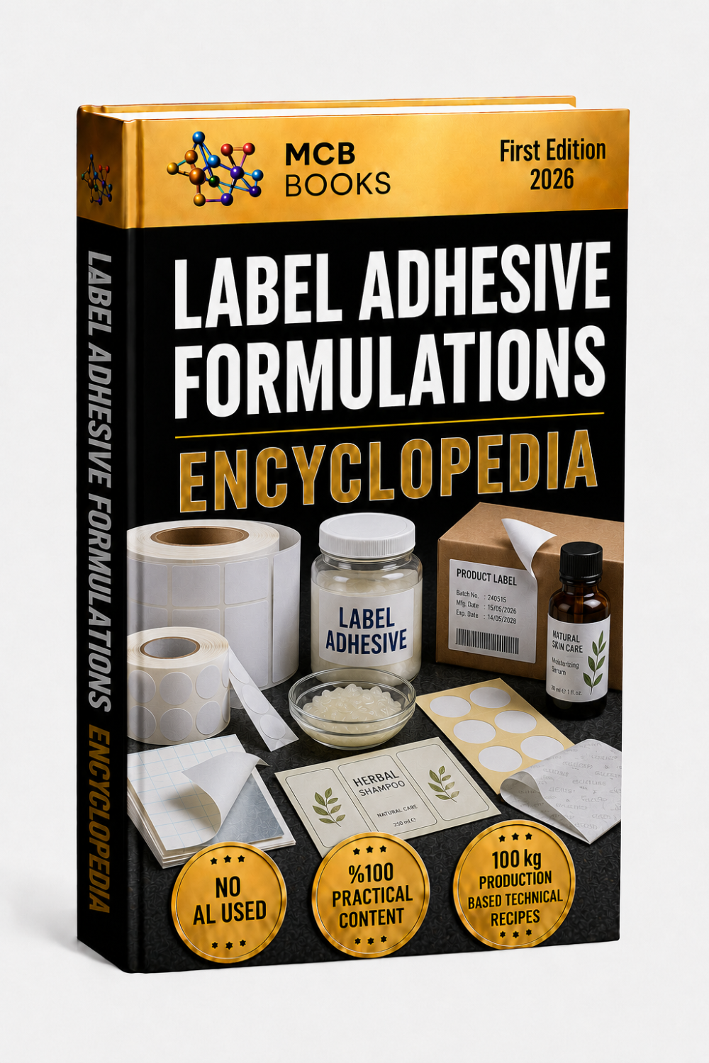 LABEL ADHESIVE FORMULATIONS ENCYCLOPEDIA