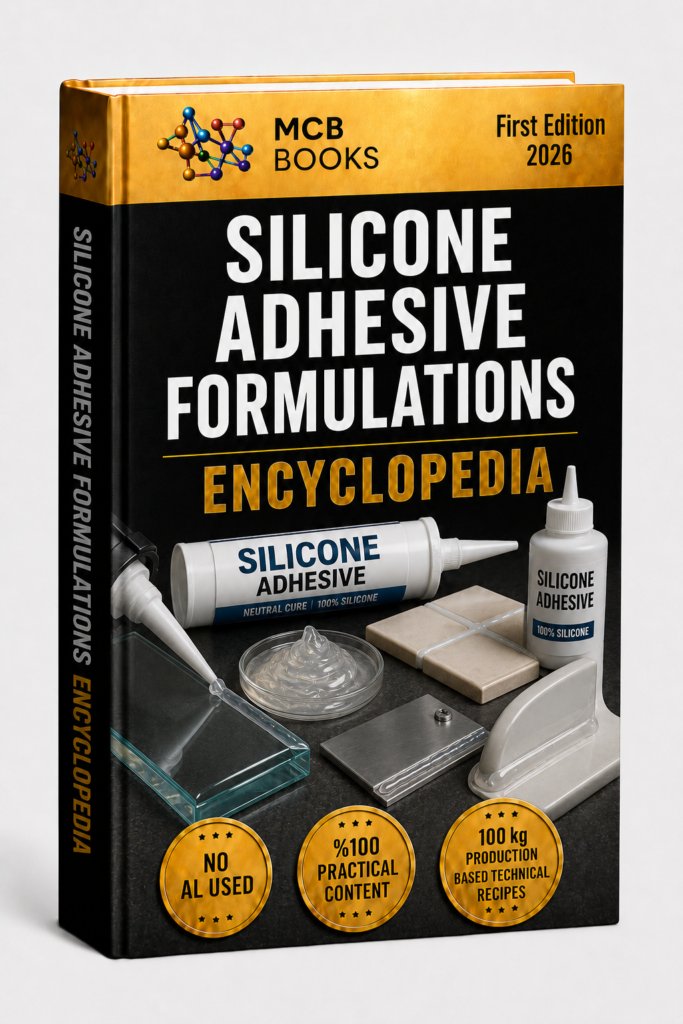 SILICONE ADHESIVE FORMULATIONS ENCYCLOPEDIA