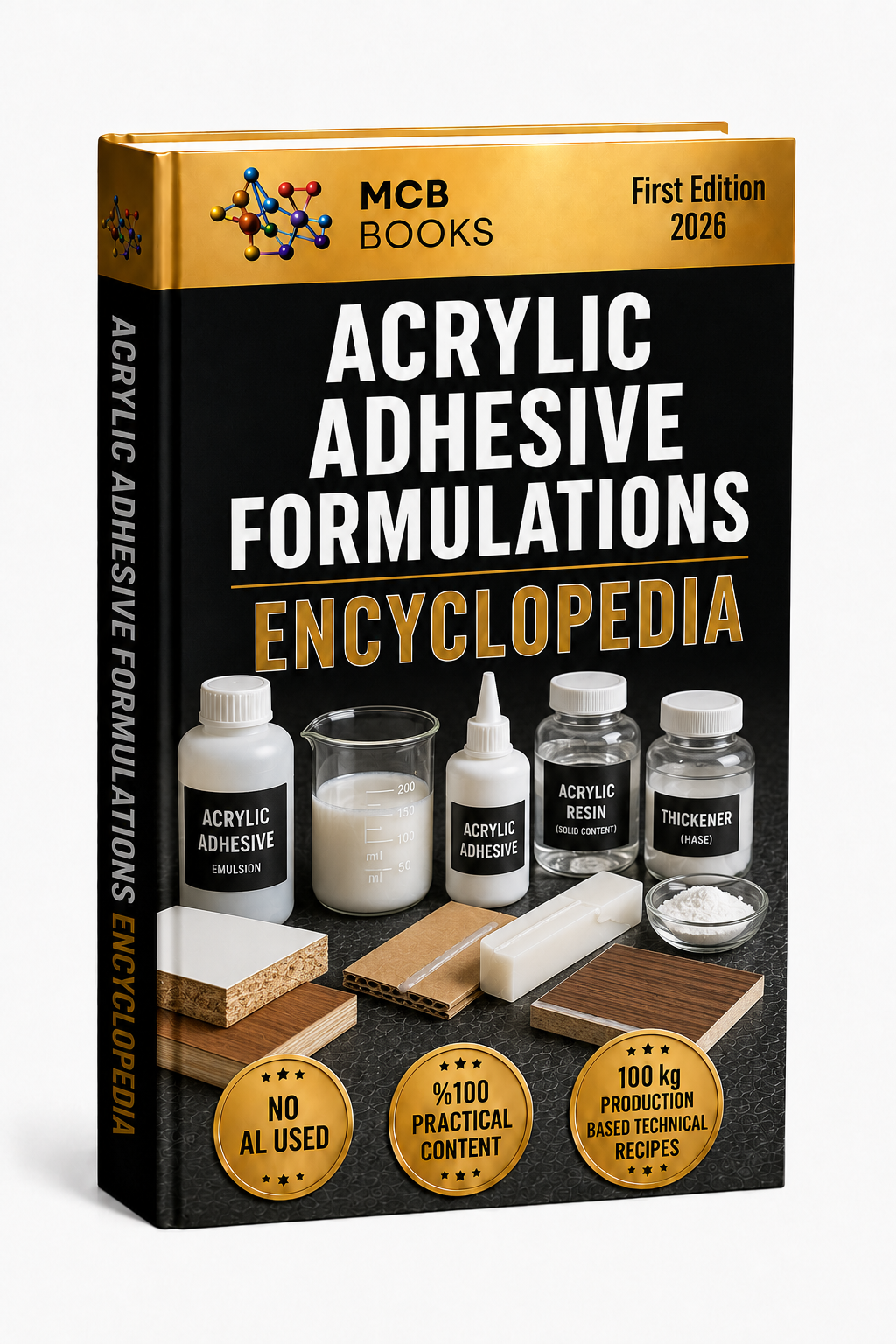 ACRYLIC ADHESIVE FORMULATIONS ENCYCLOPEDIA