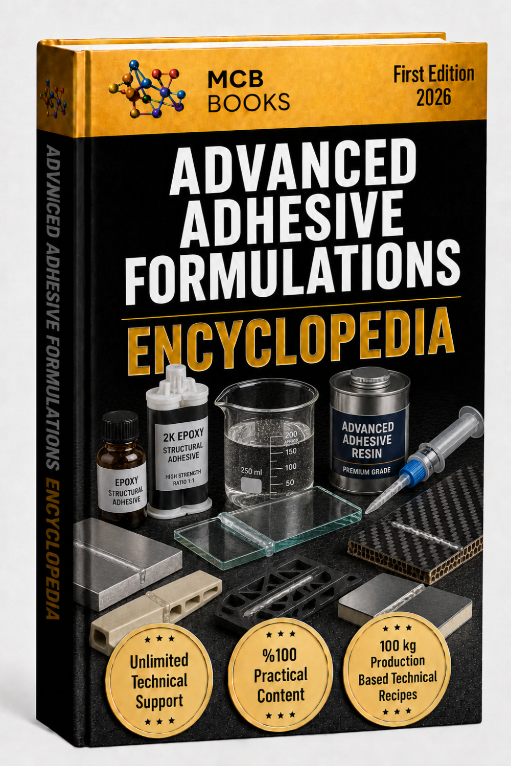 ADVANCED ADHESIVE FORMULATIONS ENCYCLOPEDIA