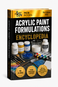 ACRYLIC PAINT FORMULATIONS ENCYCLOPEDIA