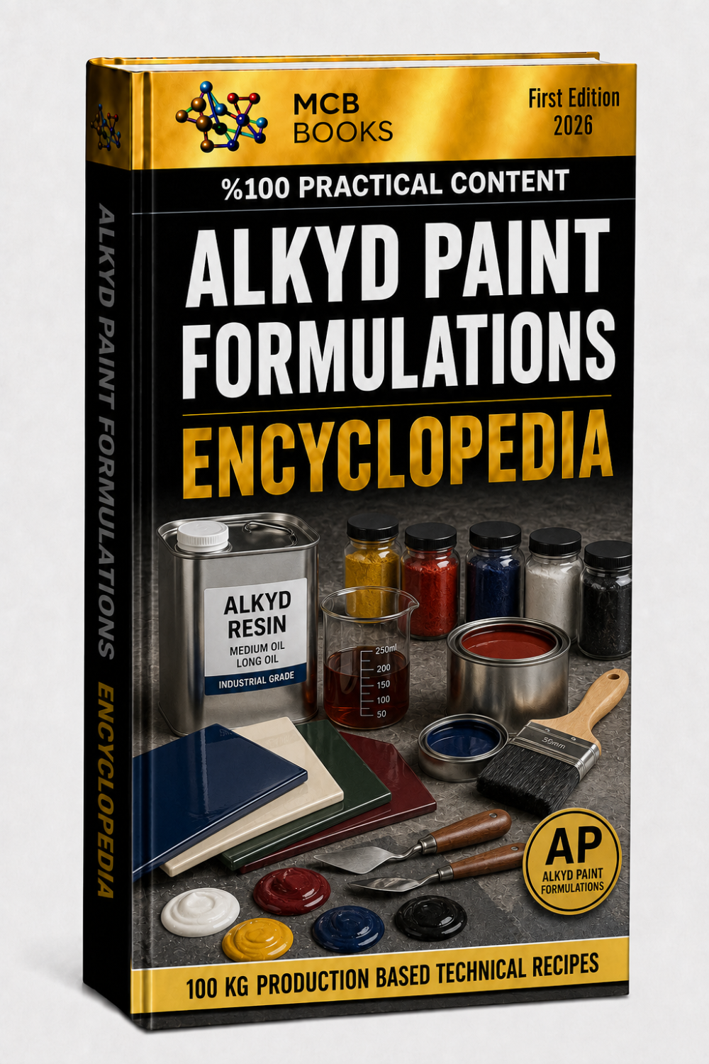 ALKYD PAINT FORMULATIONS ENCYCLOPEDIA