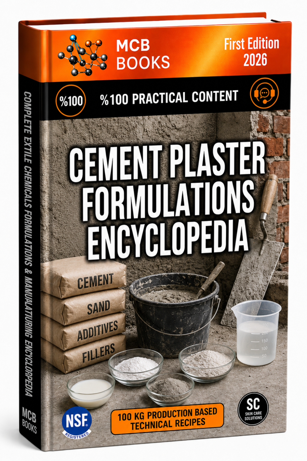 CEMENT PLASTER FORMULATIONS ENCYCLOPEDIA