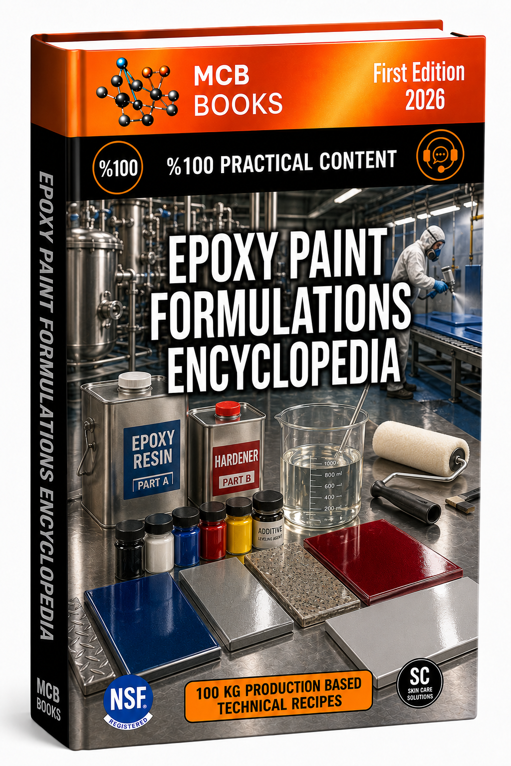 EPOXY PAINT FORMULATIONS ENCYCLOPEDIA